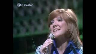 Cilla Black - Something tells me (Disco mit Ilja Richter & TOTP 1971 - stereo)