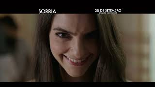 Sorria | Uma Vez Que Você Vê... É Tarde Demais 30 | Paramount Pictures Brasil