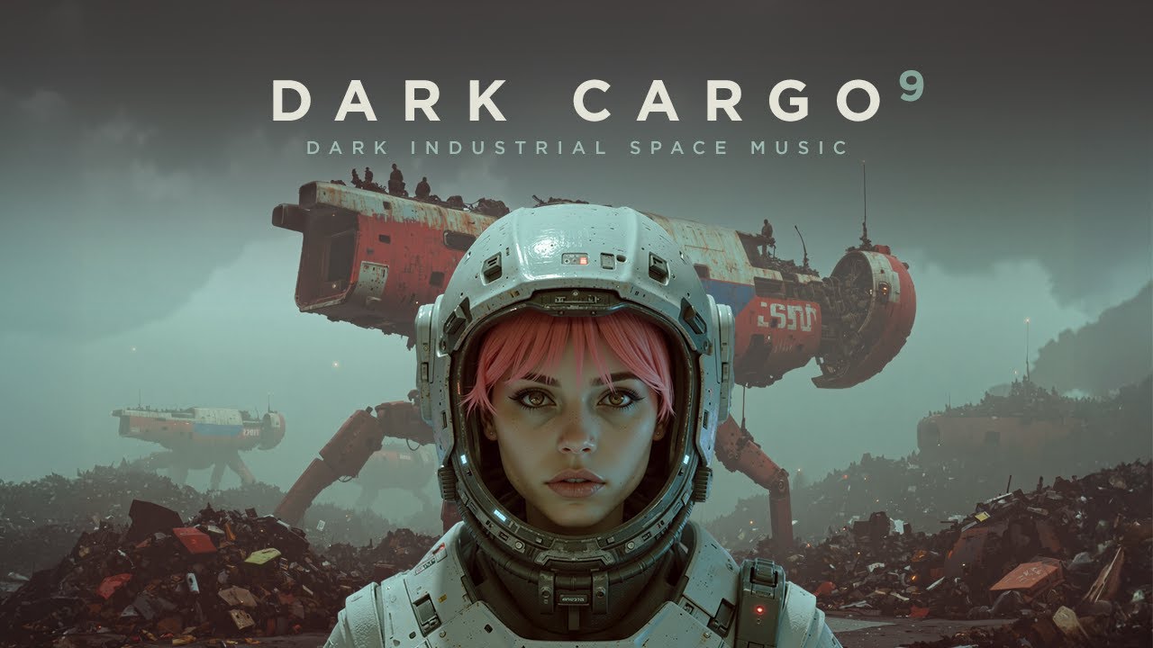 DARK CARGO 09 WITH REENA / Dark industrial space techno