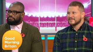Can England Bring Home the Rugby World Cup? | Good Morning Britain