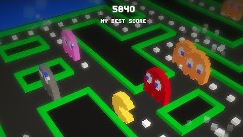 Pac-Man 256 | Gameplay Walkthrough | Part 3