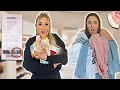 Anything You Can Carry, I'll Pay For Challenge w/SISTER & GIRLFRIEND!!