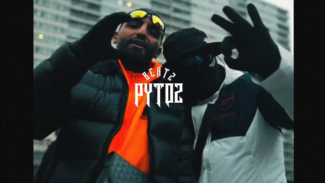 AVIE X DELIL TYPE BEAT "STARS" | HARD DEEP RAP BEAT (PROD BY PYTOZ)