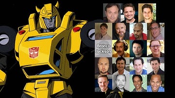 Comparing the Voices - Bumblebee