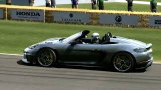 Assetto Corsa - Porsche 718 Spyder RS 2024 - Goodwood Festival of Speed - PC UHD (QHD60FPS) screenshot 4
