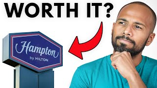 How Much Money Can You Make Owning a Hotel? (Hampton Hotel Costs, Sales, Fees)