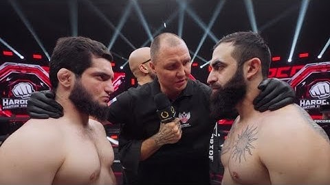 Magomed "Venom" Zeinalov VS Zahar "Ezid" Amoi full fight!|Kept fighting after brutal KO❗️