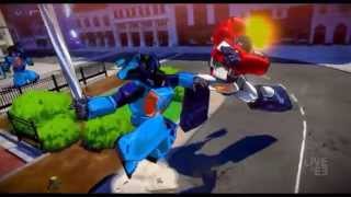 Transformers Devastation Trailer PS4 Xbox One PC E3 2015 Wealth