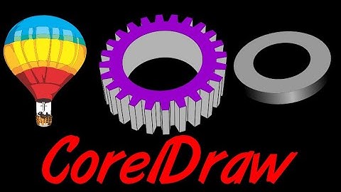 CorelDraw Tips & Tricks Extrude Tool Problem