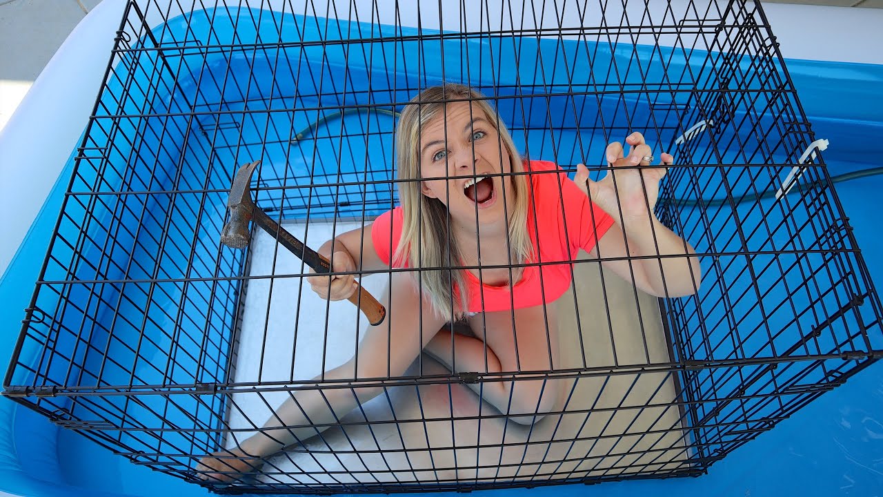 the cage escape room