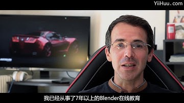 Blender 2.8 Tutorial Series