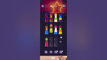 6-10 puzzle Level FASHION ICON Event 23 | 3 photo | Love water water sort puzzle game 2025