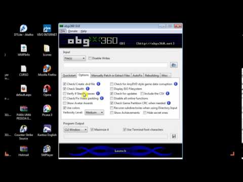 Abgx360 Настройка для Lt 3.0 скачать