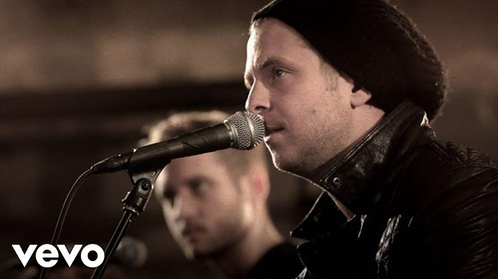 Counting Stars Acoustic version - Acoustic performance video thumbnail