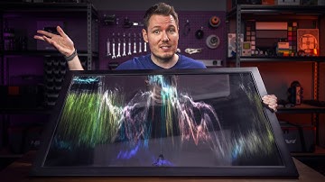 How to Read Waveforms & Turn Them Into Abstract Art