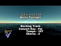 JP - ミスティ・トワイライト( Misty Twilight ) - ( Bb Instrument )