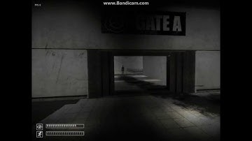SCP Containment Breach Ending: Gate A