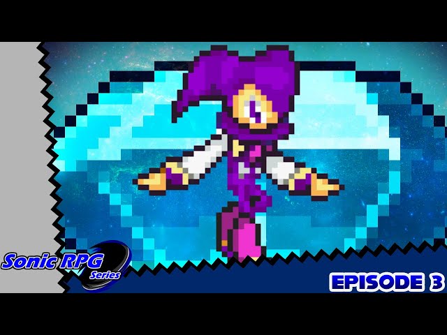 Transformações - の変換 - [S] Sonic RPG [S]