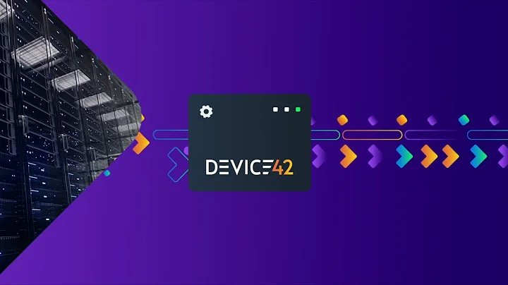Device42 Integration for Jira Service Management