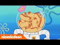 Spongebob | Sandy vs le meduse | Nickelodeon Italia