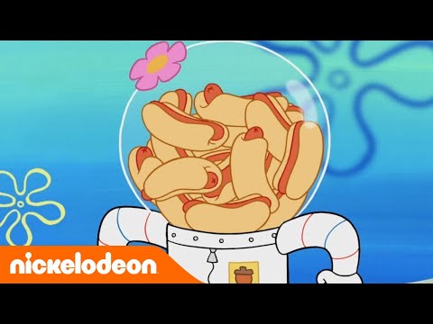 Spongebob | Sandy vs le meduse | Nickelodeon Italia