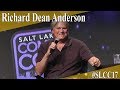 Richard dean anderson  panelqa  slcc 2017