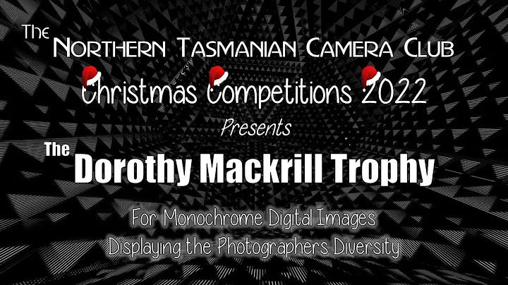 NTCC 2022 Dorothy Mackrill Trophy