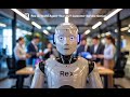 Artificial intelligence for everyone:  Meet REX AI Agent – Your 24/7 Customer Genius
