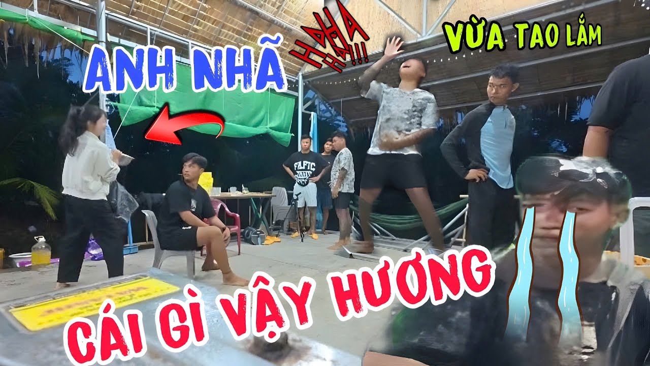 TNB - Nhã Tiếp Tục Là Nạn Nhân Tiếp Theo Trong Chuỗi Gieo Sầu Của Hương Và Cái Kết Ối Dồi Ôi...