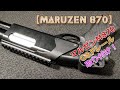 マルゼン【M870 GV+1】にG&Pのレシーバーレールを取り付ける動画です！ライブカート式ポンプアクション・エアーソフトガン（グリップバージョン/プラスワン）、排莢式のガスガンは楽しいですね！