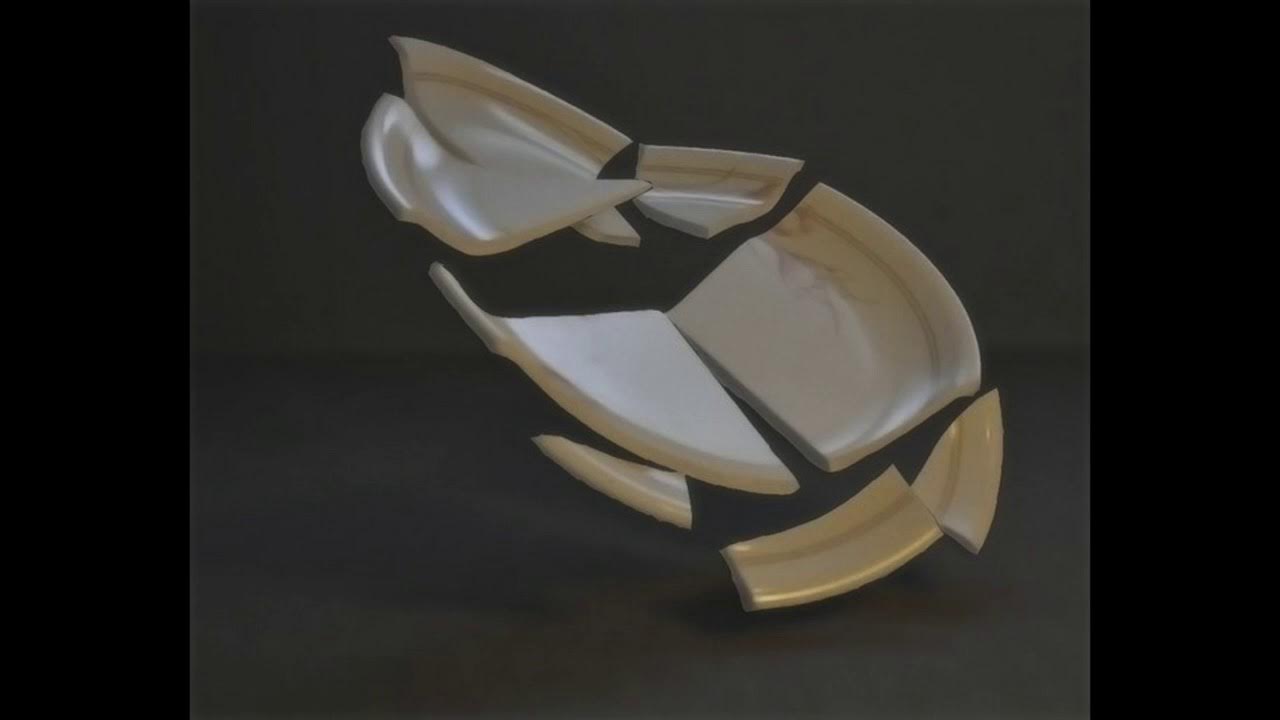 Plate break (Sound Effect MGM) YouTube