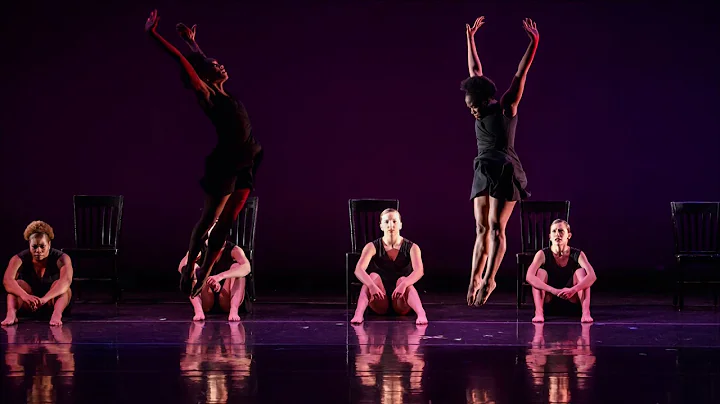 DCDC2 show, "Moving Expressions", featured on "Cen...