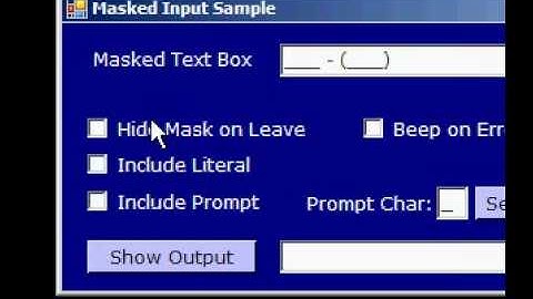002_HideMaskPromptOnLeave.wmv