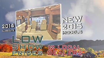 Thumbnail of Seattle Fall RV Show