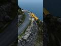 Realistic Highway Car Crashes #14