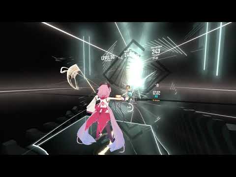 【Beat Saber】 Never Grow Up - ちゃんみな