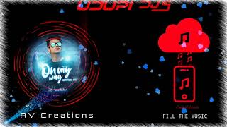 Alan Walker   On My Way South Tadka Remix Dj Nikhi