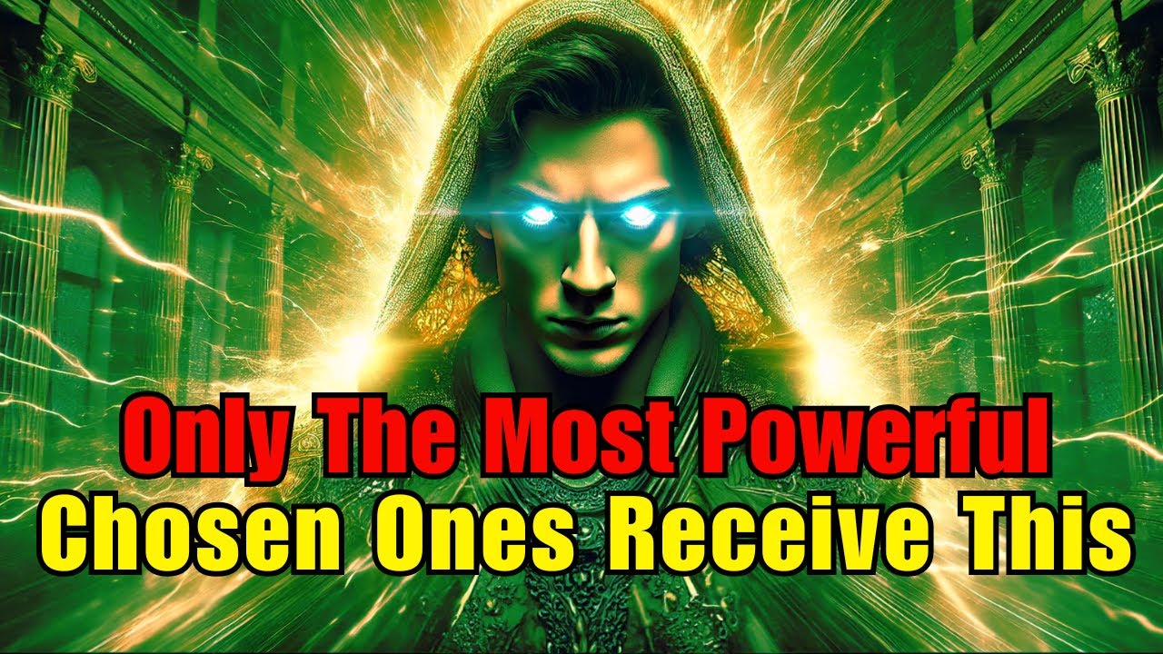 5 Spiritual Gifts Only the Most Powerful Chosen Ones Receive