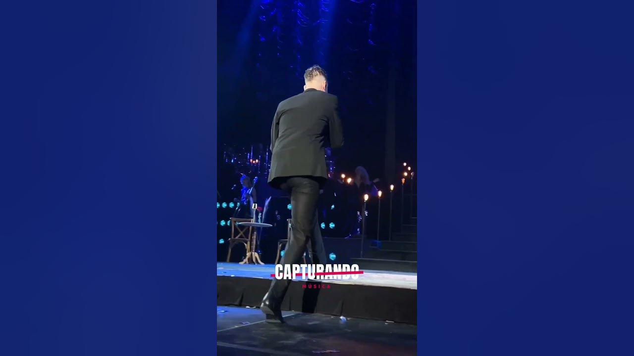 Una semana de que Emanero y Abel Pintos cantaron en vivo "Borracho y Loco" en el Movistar
