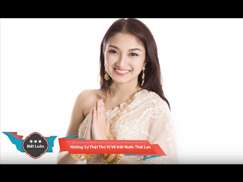 Video: Văn Hóa Thái Lan