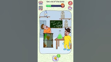 Get rid of the body - HideMyProof gameplay #shorts