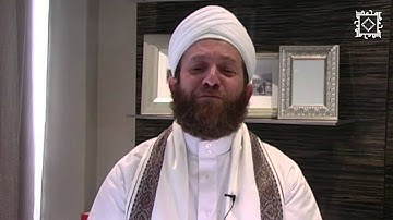 Video Message of Shaykh Muhammad al-Ninowy for "Gateway 2013; Seeking our Beloved (ﷺ)" Conference