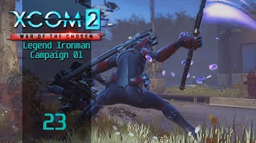 XCOM 2 WOTC (Modded) Part 23: Change of Plans – Legend Ironman Gameplay
