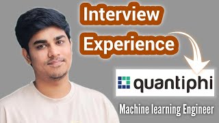 Machine learning Internship | Quantiphi