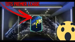 MÓJ TOTS Z PREMIER LEAGUE |FIFA 21 ULTIMATE TEAM