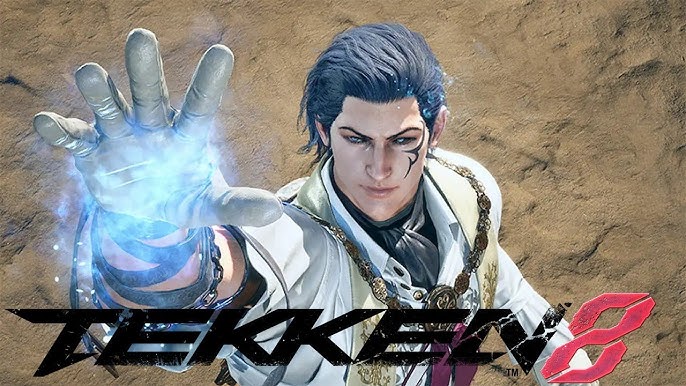 Trailer de Tekken 8 apresenta o coreano Hwoarang - Outer Space