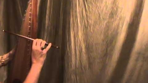 PSBRR: Roosebeck Psaltery, Baritone, Right-Handed