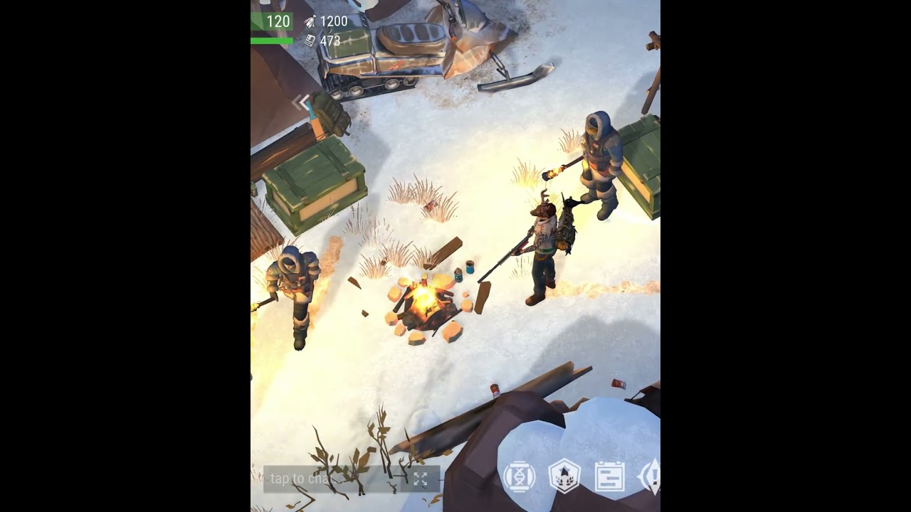 Как легко убить Замороженного Большого 