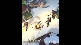 How To Kill The Frozen Big One Easily #lastdayonearth #gaming #zombie #survival screenshot 1