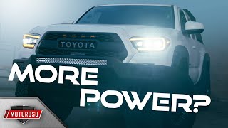 7 Must Have Power Mods For The 3rd Gen Tacoma (20162023)